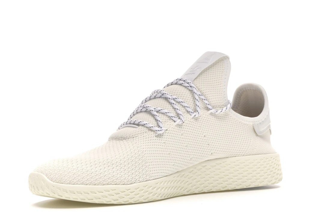 Vue 15 de adidas Tennis HU Pharrell Blank Canvas