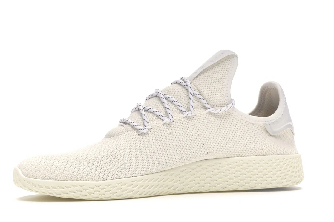 Vue 17 de adidas Tennis HU Pharrell Blank Canvas