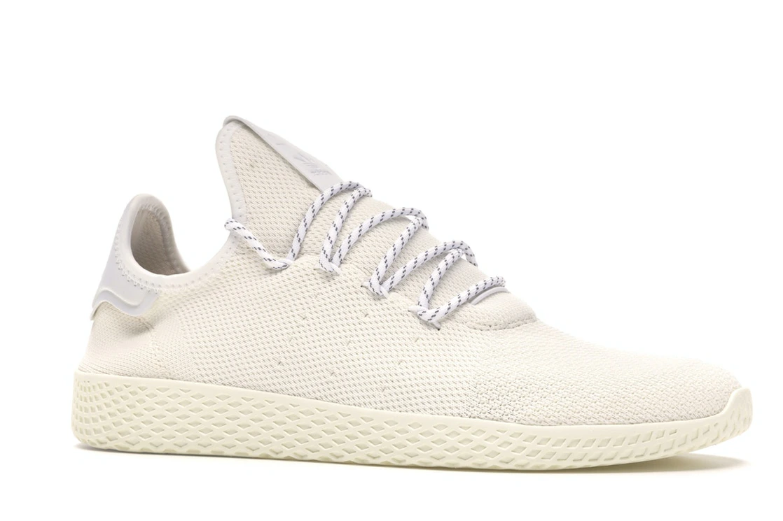 Vue 3 de adidas Tennis HU Pharrell Blank Canvas