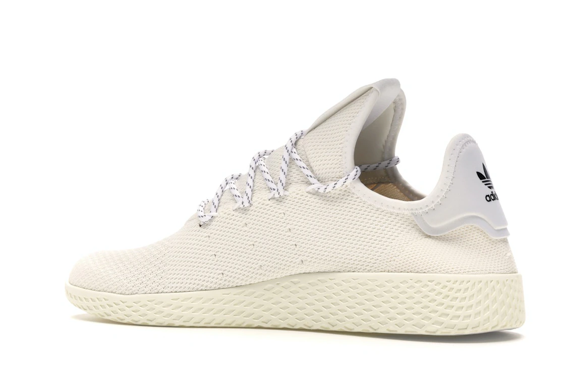 Vue 22 de adidas Tennis HU Pharrell Blank Canvas
