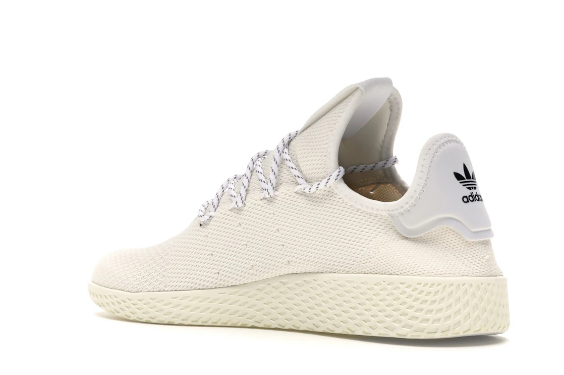 Vue 23 de adidas Tennis HU Pharrell Blank Canvas