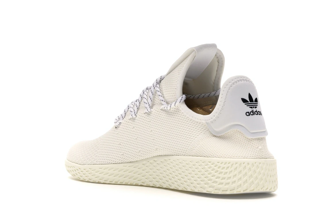 Vue 24 de adidas Tennis HU Pharrell Blank Canvas