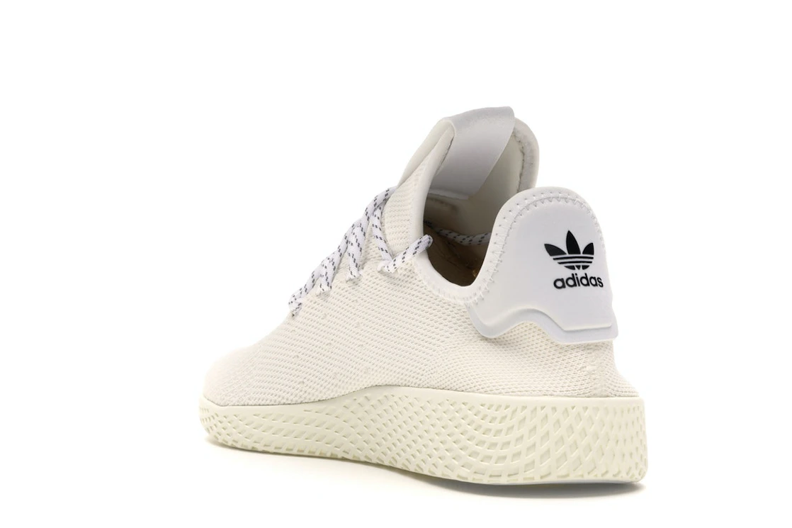 Vue 25 de adidas Tennis HU Pharrell Blank Canvas