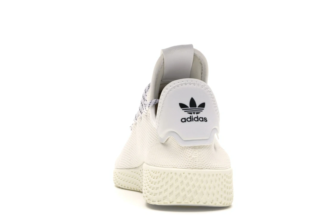 Vue 27 de adidas Tennis HU Pharrell Blank Canvas