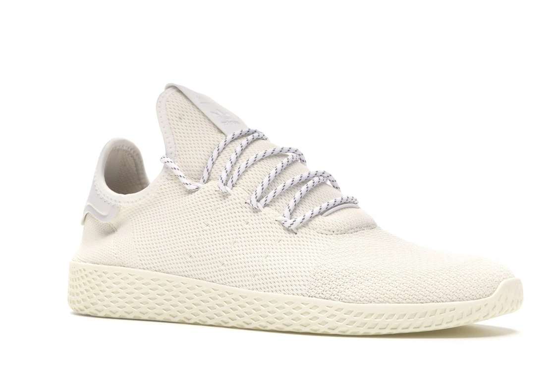Vue 4 de adidas Tennis HU Pharrell Blank Canvas
