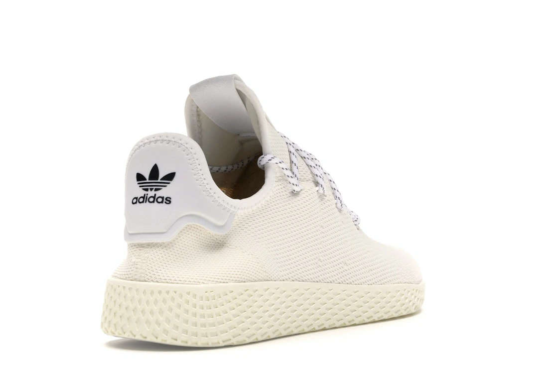 Vue 31 de adidas Tennis HU Pharrell Blank Canvas