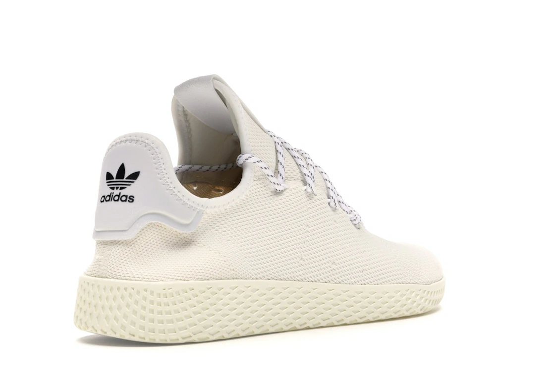 Vue 32 de adidas Tennis HU Pharrell Blank Canvas