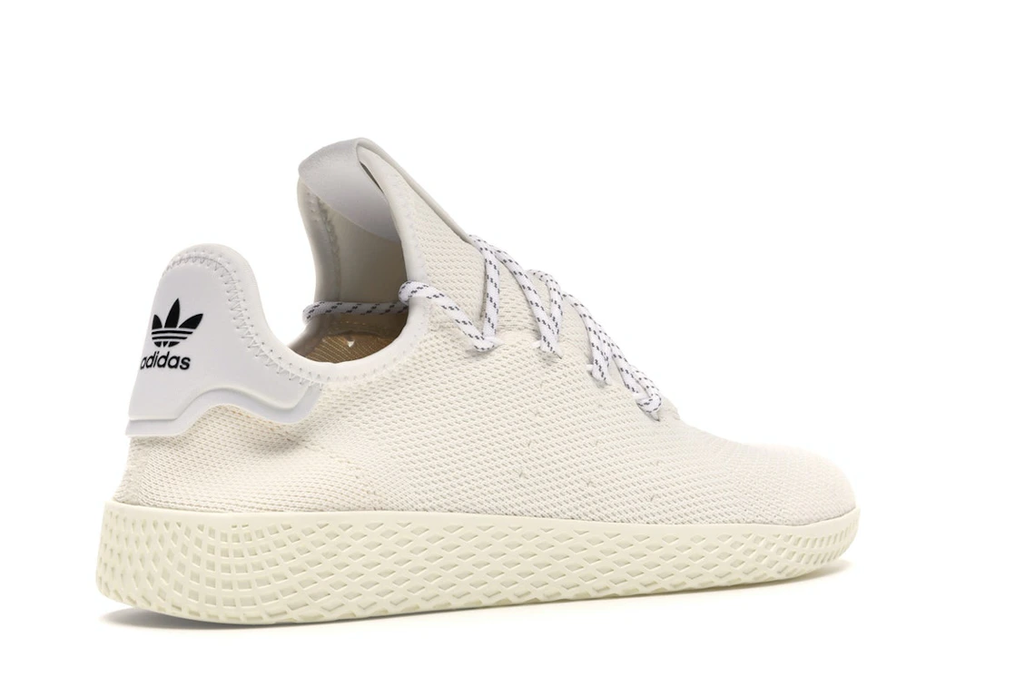 Vue 33 de adidas Tennis HU Pharrell Blank Canvas