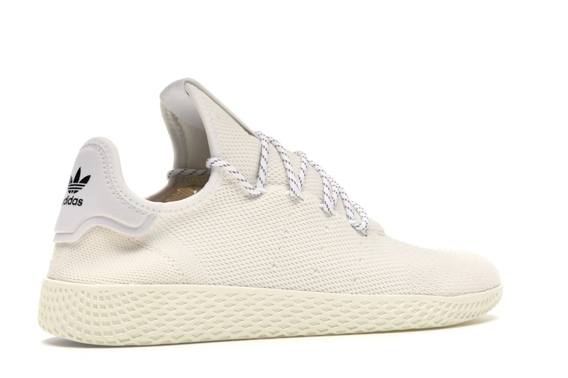 Vue 34 de adidas Tennis HU Pharrell Blank Canvas