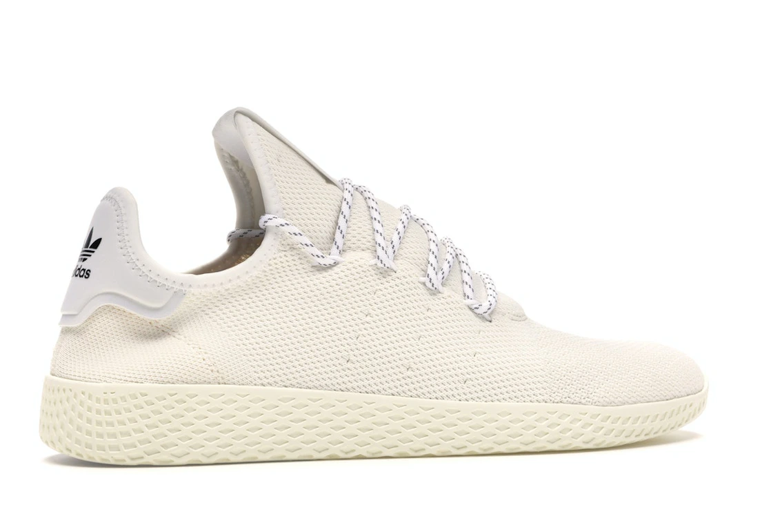 Vue 35 de adidas Tennis HU Pharrell Blank Canvas