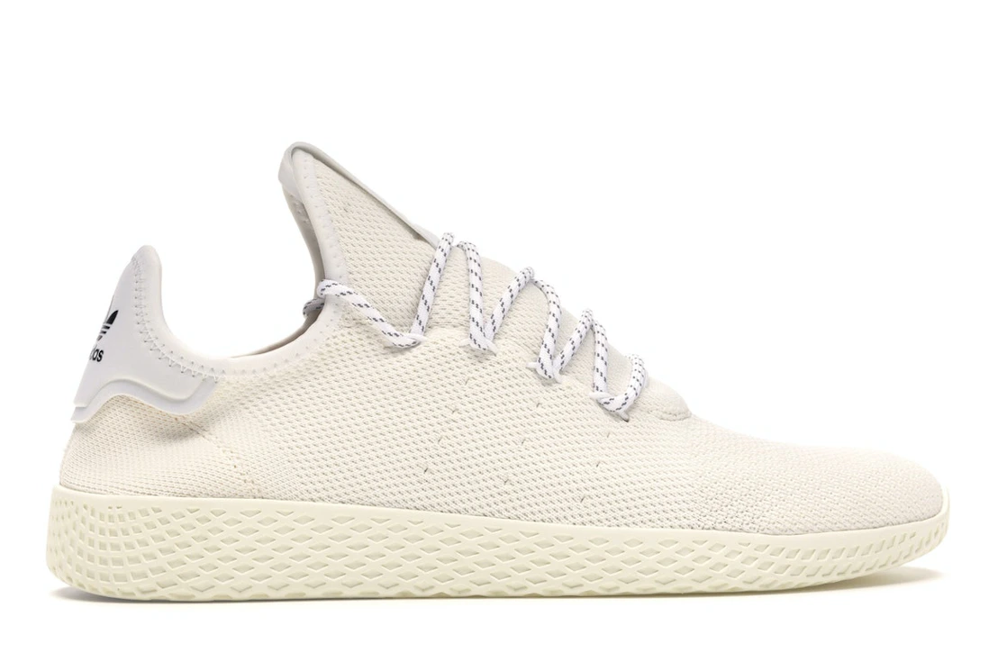 Vue 36 de adidas Tennis HU Pharrell Blank Canvas