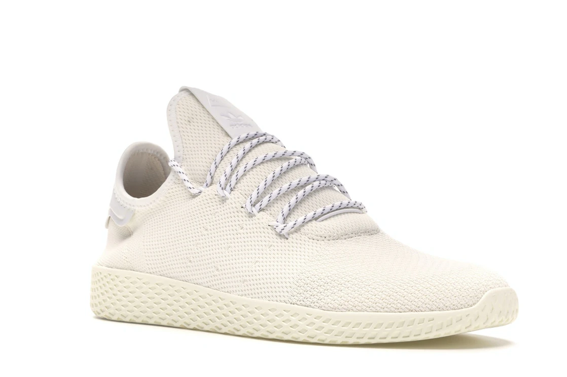 Vue 5 de adidas Tennis HU Pharrell Blank Canvas