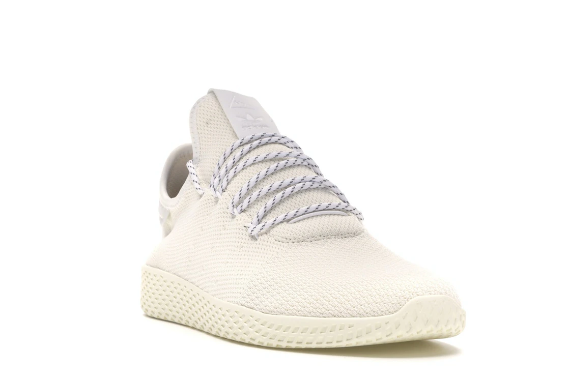 Vue 7 de adidas Tennis HU Pharrell Blank Canvas