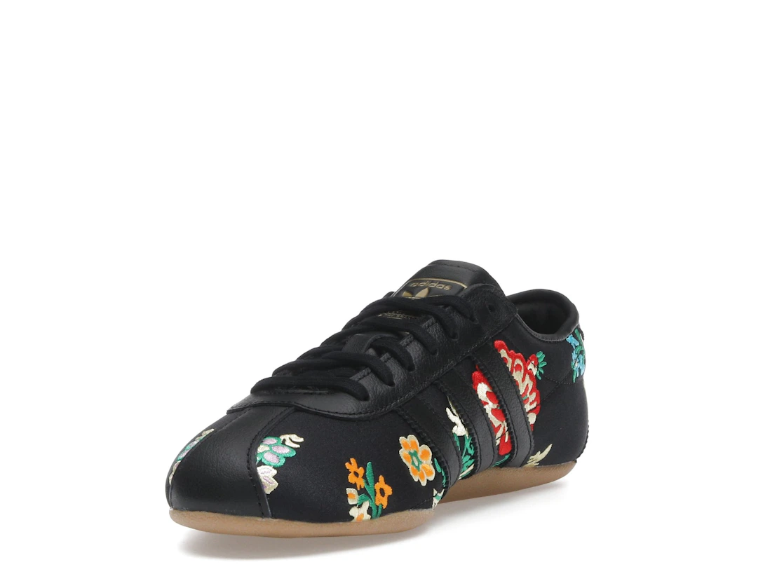 Vue 13 de adidas Tokyo Black Floral Embroidery 