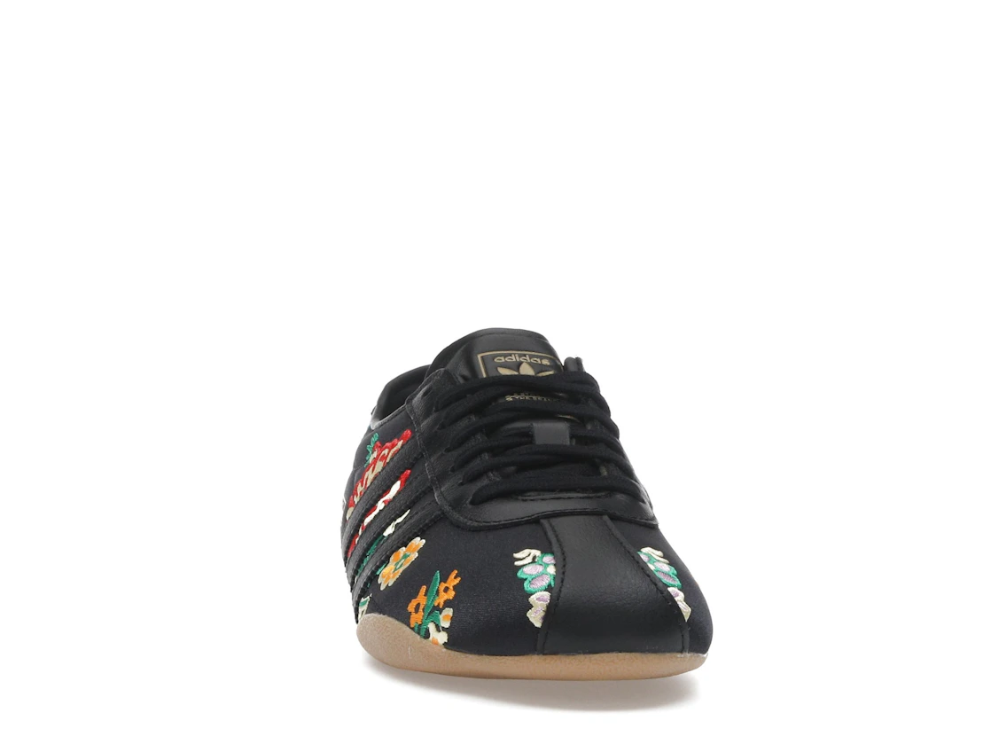 Vue 9 de adidas Tokyo Black Floral Embroidery 