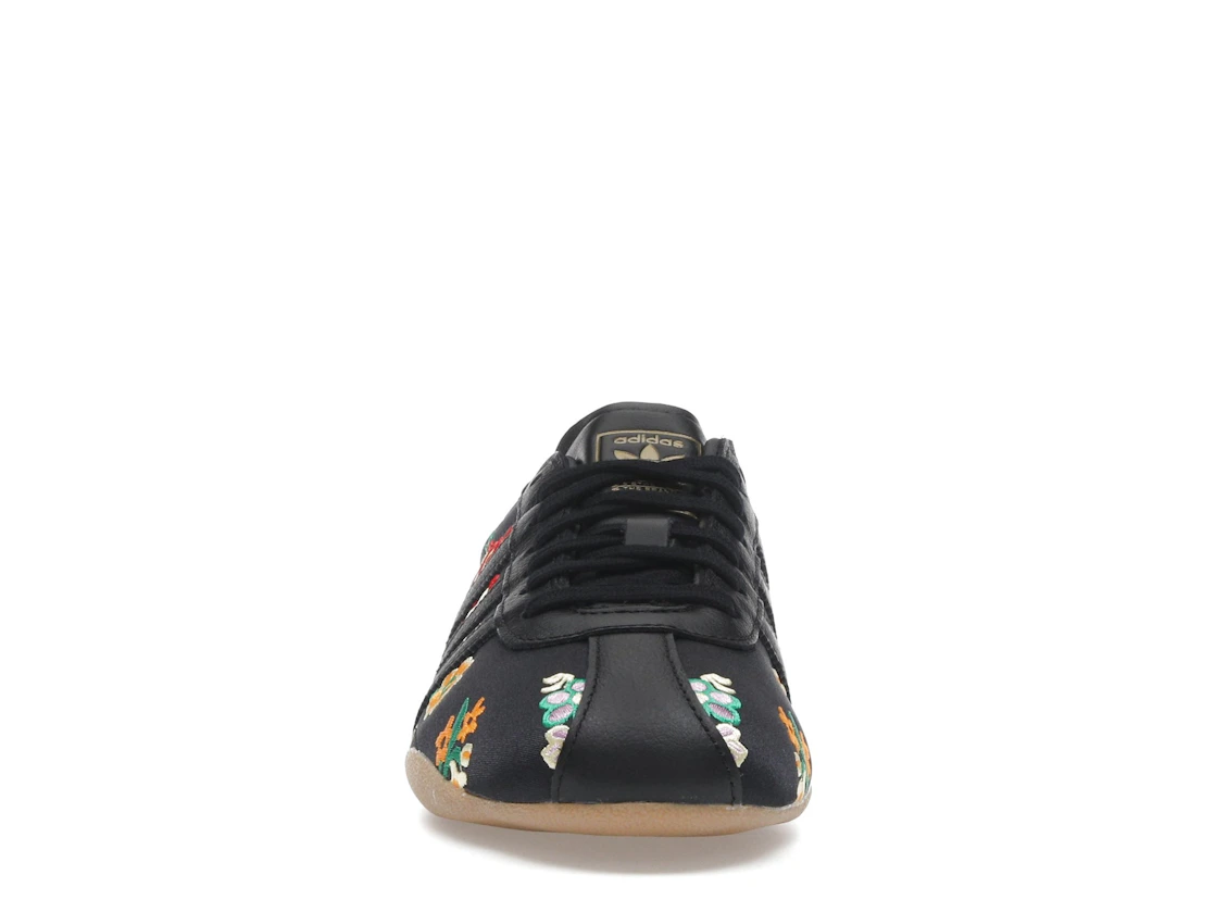 Vue 10 de adidas Tokyo Black Floral Embroidery 