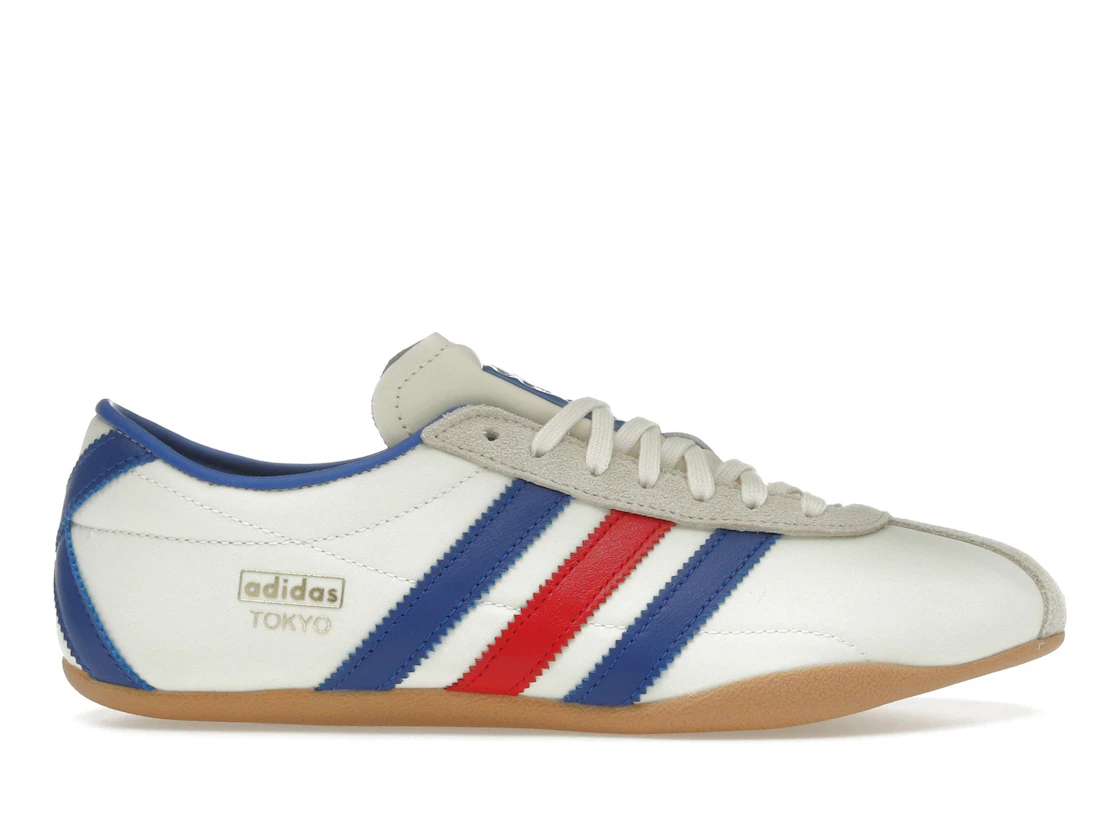 Vue 1 de adidas Tokyo Cream White Royal Blue Gum 