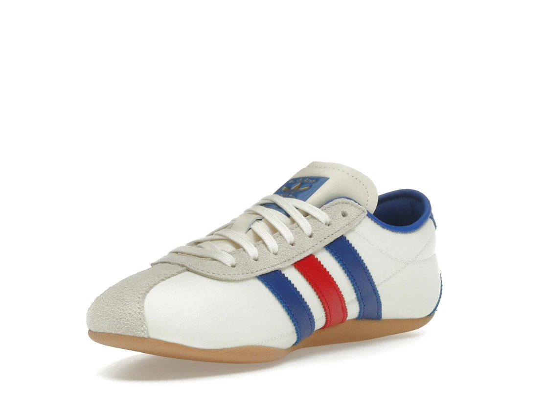 Vue 14 de adidas Tokyo Cream White Royal Blue Gum 