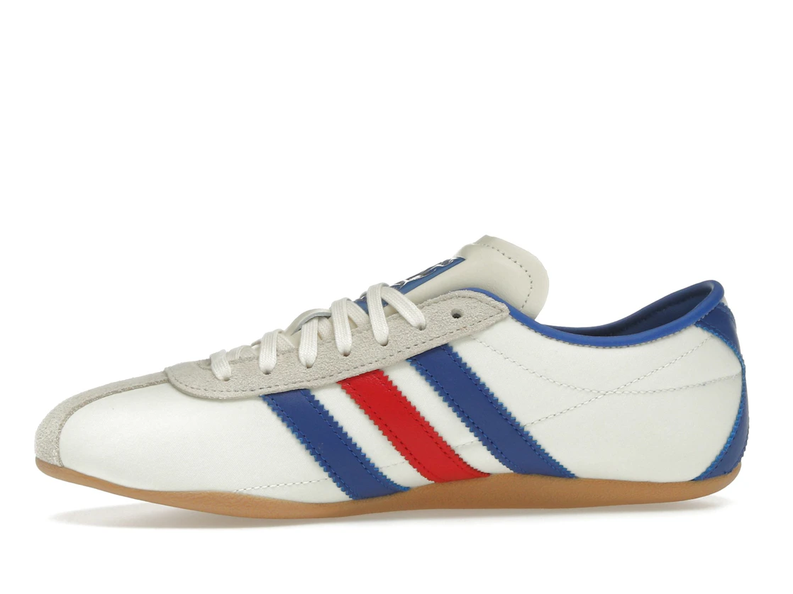 Vue 18 de adidas Tokyo Cream White Royal Blue Gum 