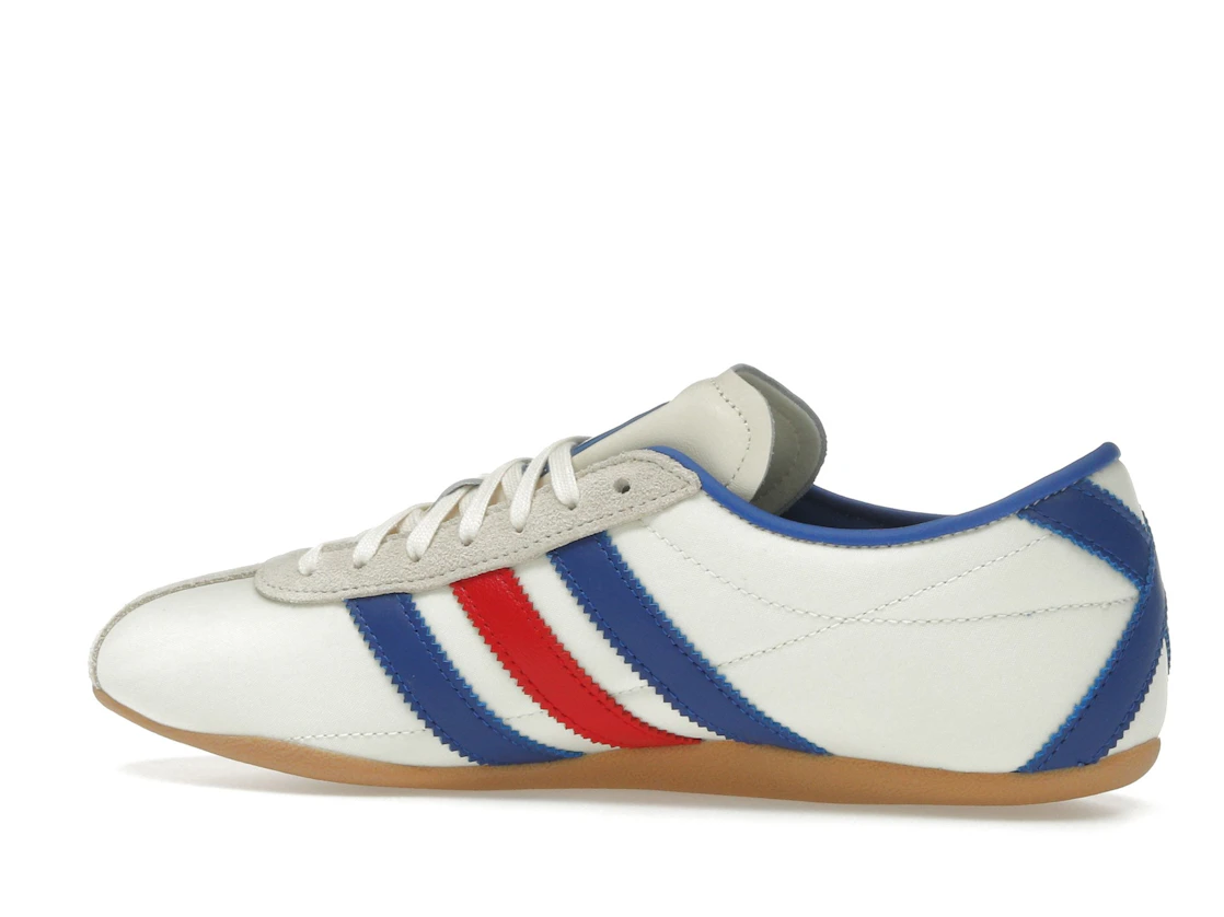 Vue 21 de adidas Tokyo Cream White Royal Blue Gum 