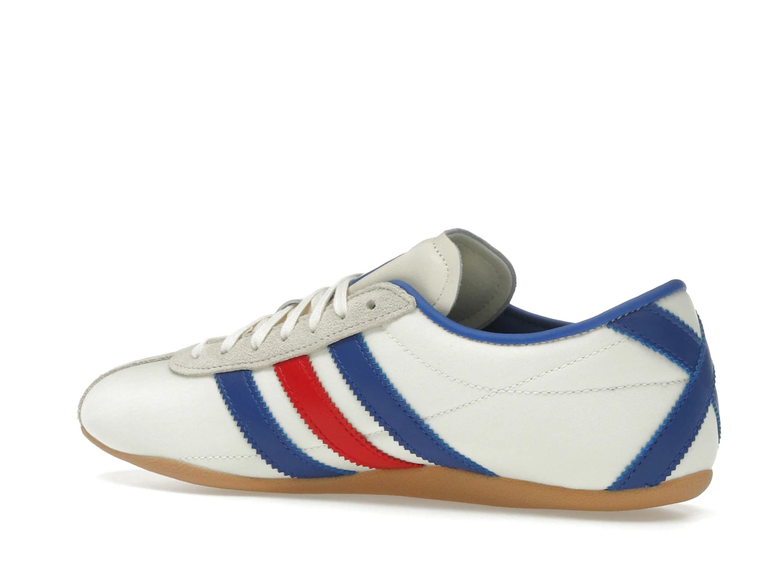 Vue 22 de adidas Tokyo Cream White Royal Blue Gum 