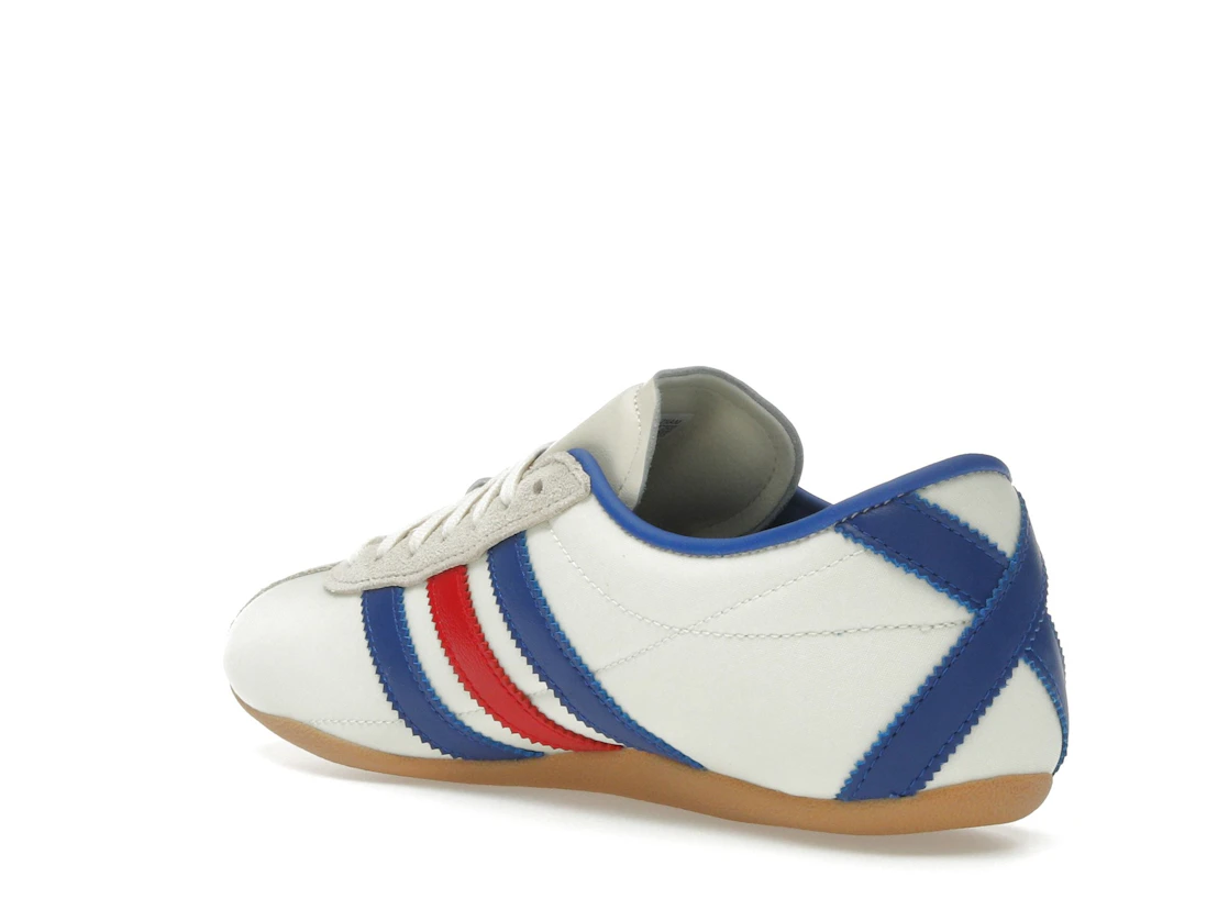 Vue 24 de adidas Tokyo Cream White Royal Blue Gum 