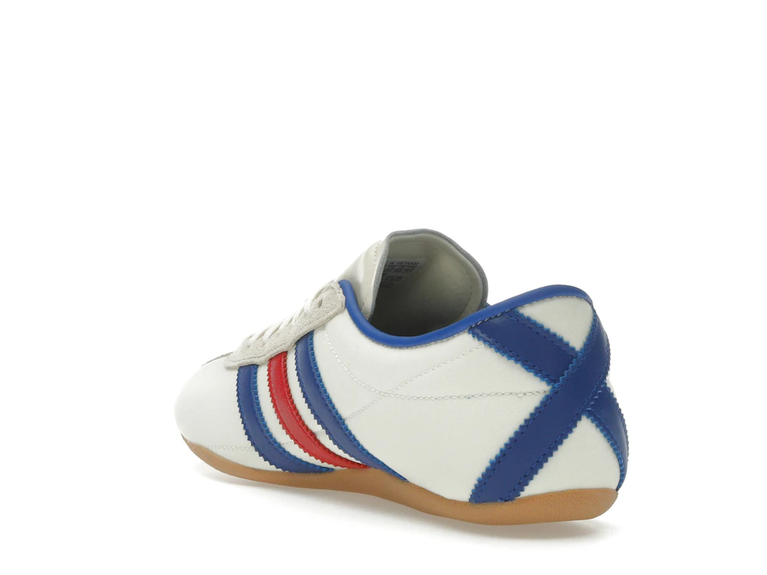 Vue 25 de adidas Tokyo Cream White Royal Blue Gum 