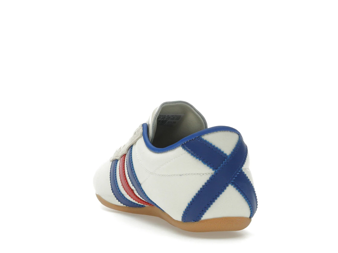 Vue 26 de adidas Tokyo Cream White Royal Blue Gum 