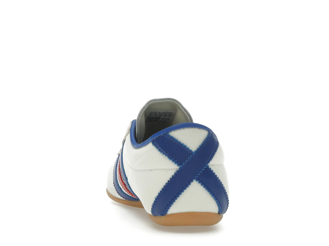 Vue 27 de adidas Tokyo Cream White Royal Blue Gum 