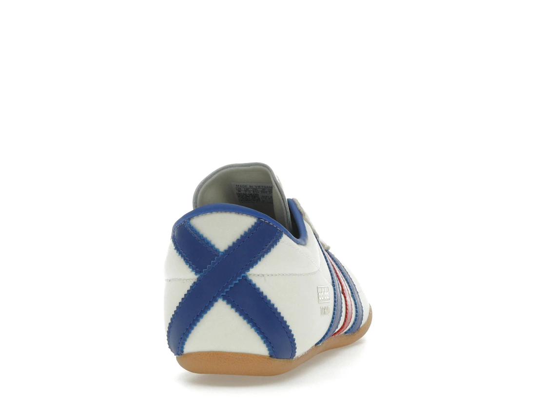 Vue 29 de adidas Tokyo Cream White Royal Blue Gum 