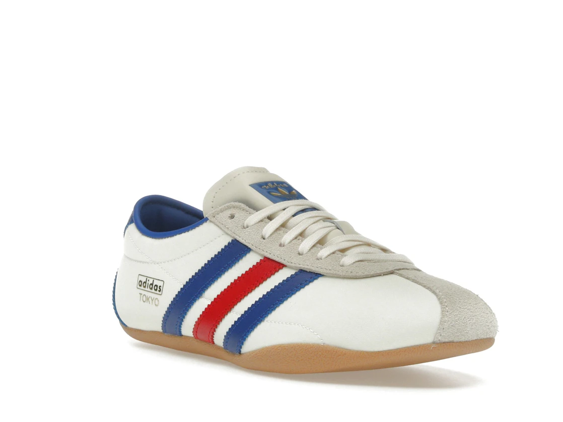 Vue 6 de adidas Tokyo Cream White Royal Blue Gum 