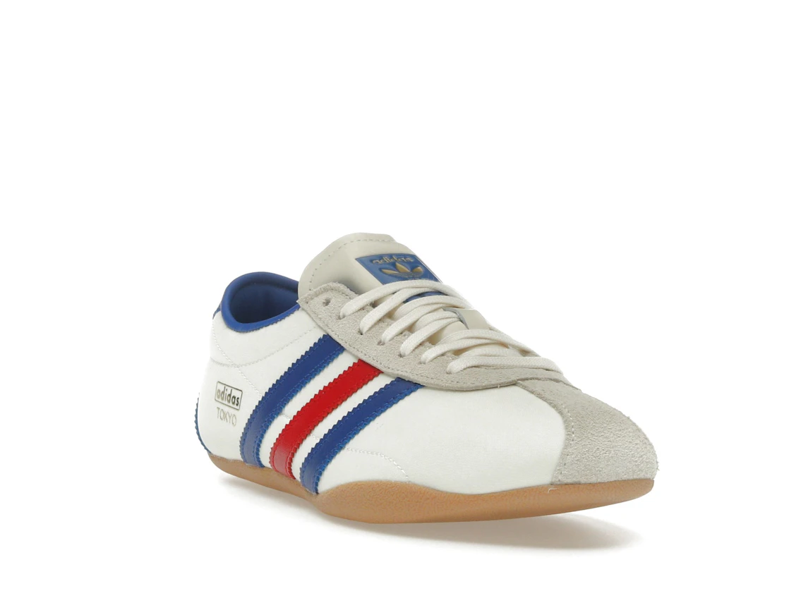 Vue 7 de adidas Tokyo Cream White Royal Blue Gum 