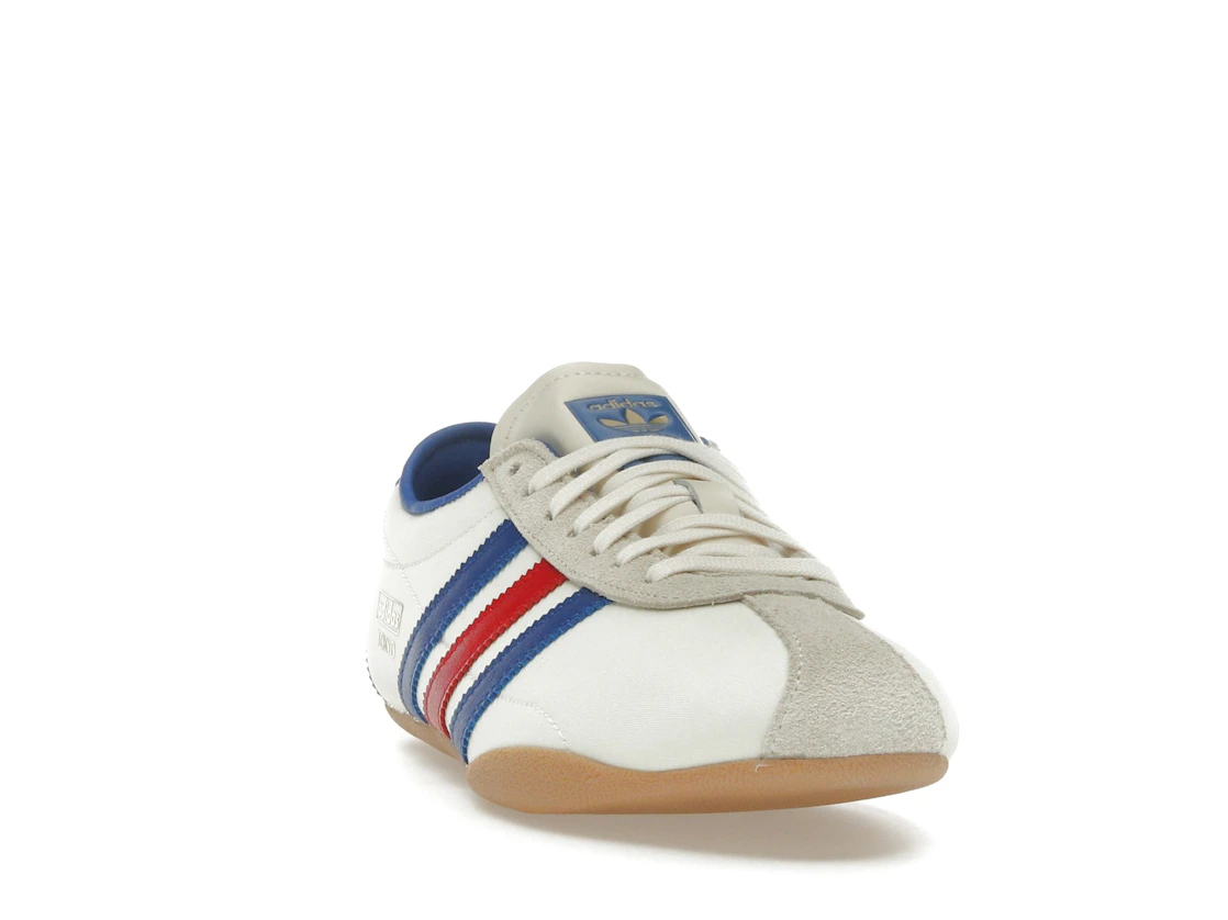 Vue 8 de adidas Tokyo Cream White Royal Blue Gum 