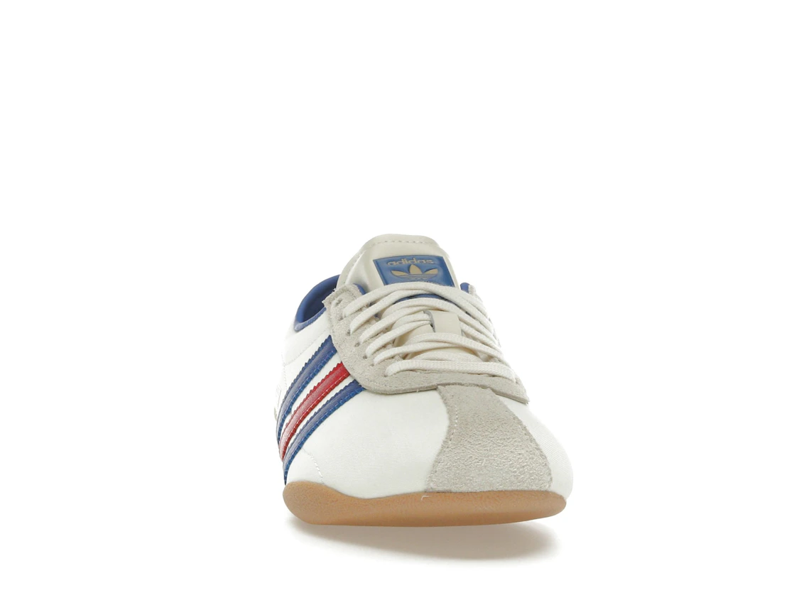 Vue 9 de adidas Tokyo Cream White Royal Blue Gum 