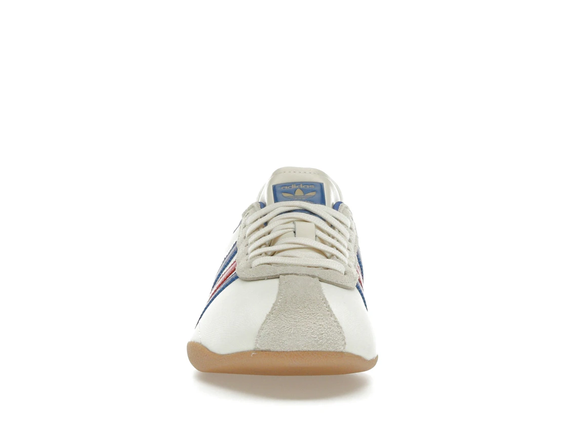 Vue 10 de adidas Tokyo Cream White Royal Blue Gum 