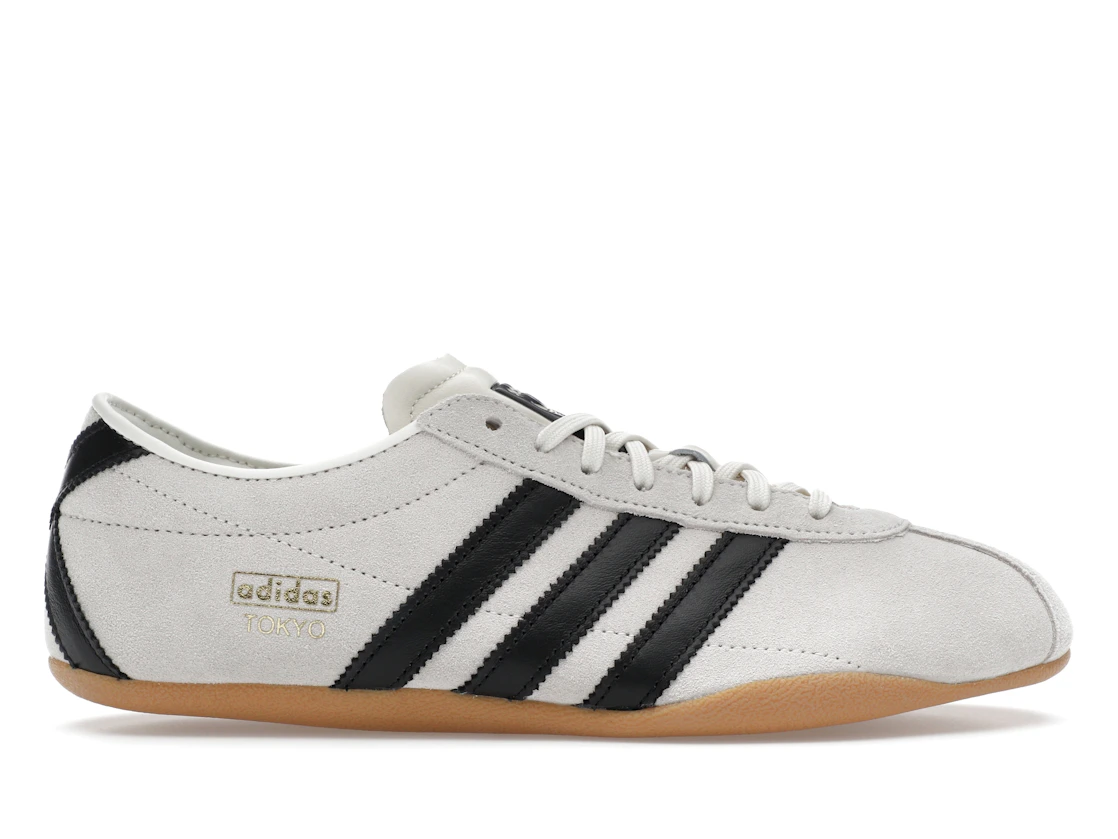 Vue 1 de adidas Tokyo Off White Black 