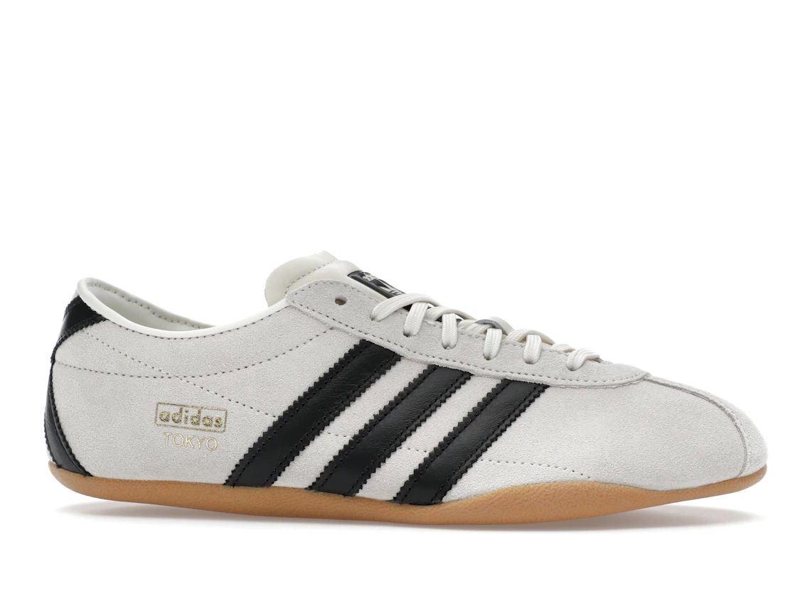 Vue 2 de adidas Tokyo Off White Black 