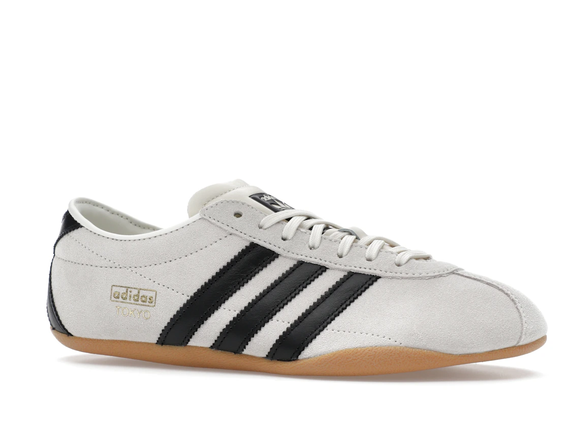 Vue 3 de adidas Tokyo Off White Black 