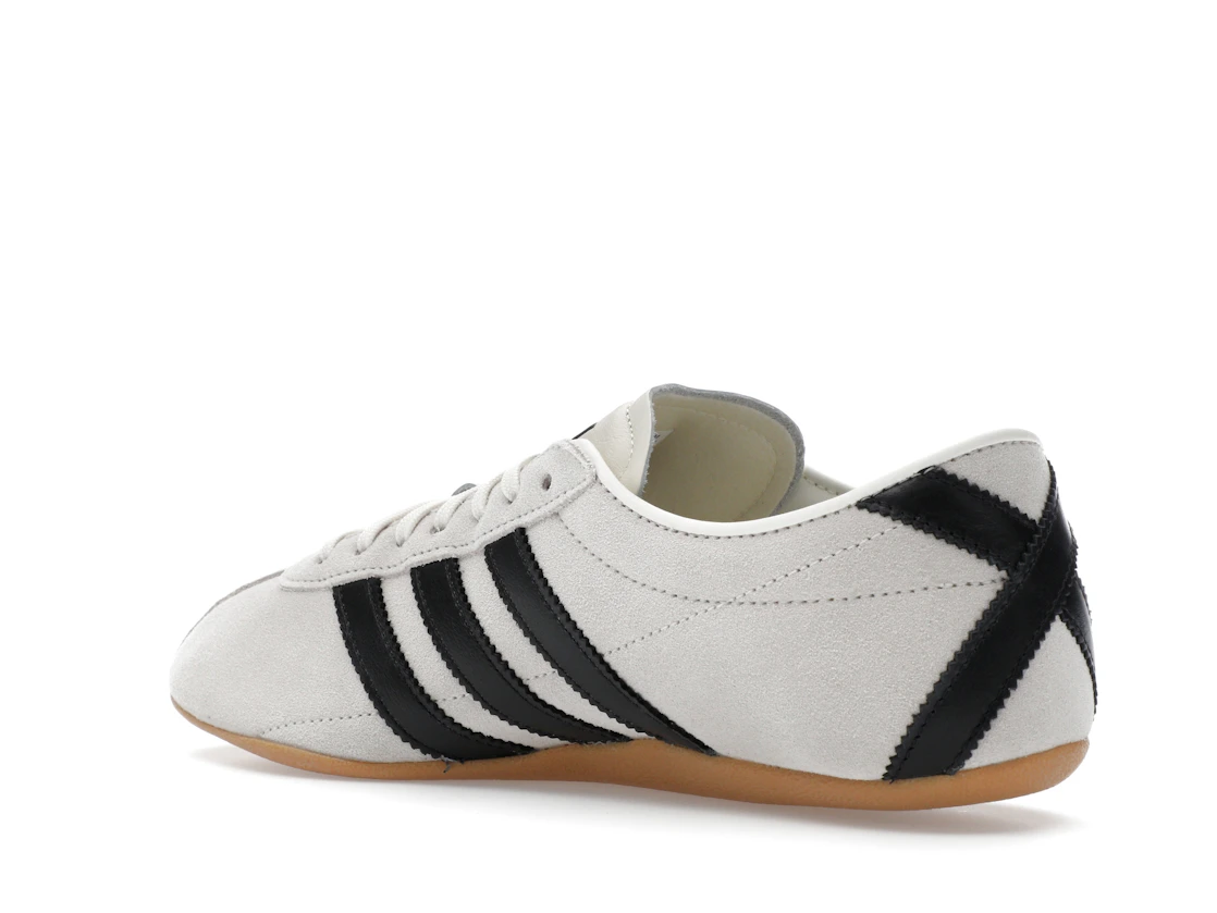 Vue 23 de adidas Tokyo Off White Black 