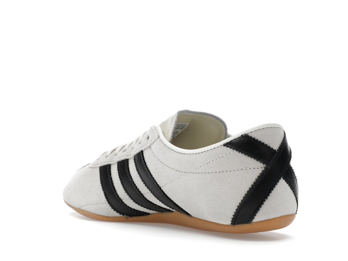 Vue 24 de adidas Tokyo Off White Black 