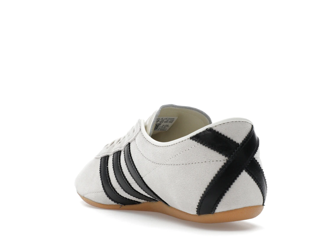 Vue 25 de adidas Tokyo Off White Black 