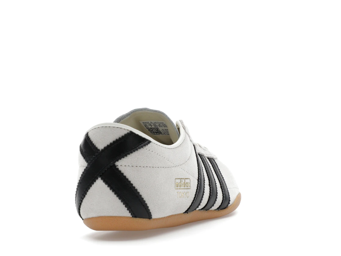 Vue 30 de adidas Tokyo Off White Black 