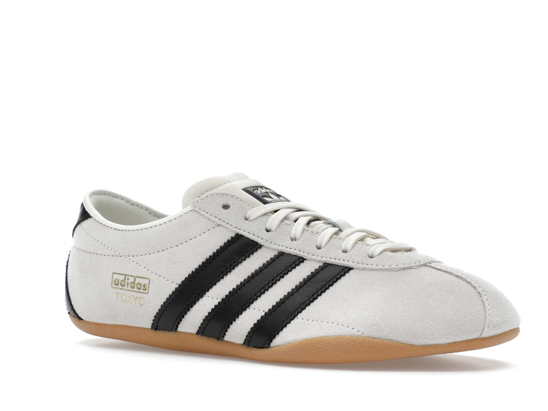 Vue 4 de adidas Tokyo Off White Black 
