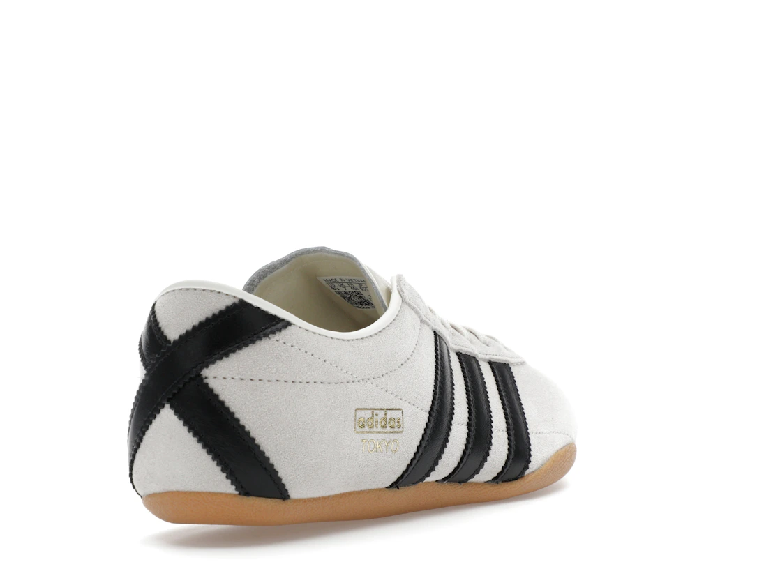 Vue 31 de adidas Tokyo Off White Black 