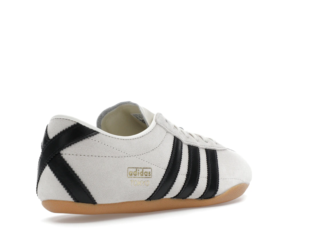 Vue 32 de adidas Tokyo Off White Black 
