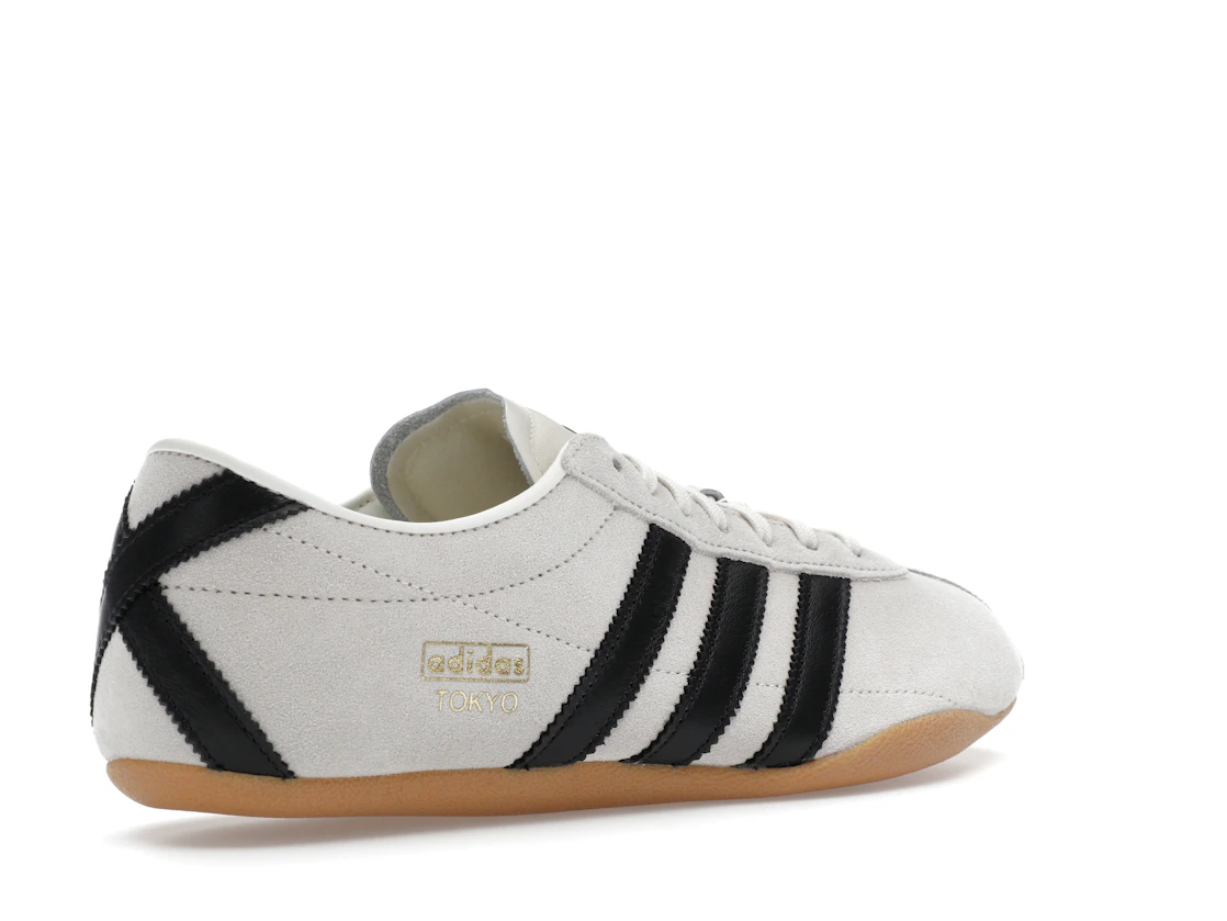 Vue 33 de adidas Tokyo Off White Black 