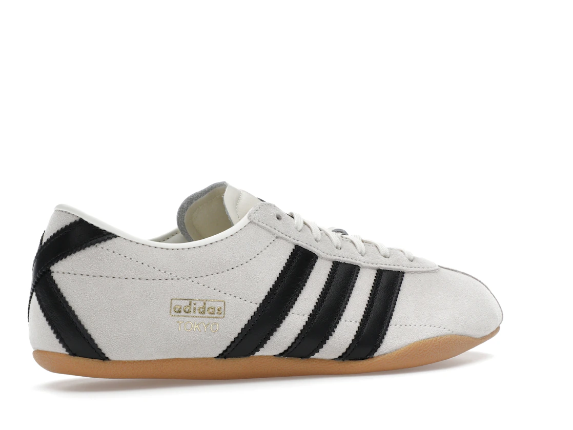 Vue 34 de adidas Tokyo Off White Black 