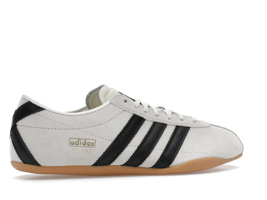 Vue 35 de adidas Tokyo Off White Black 