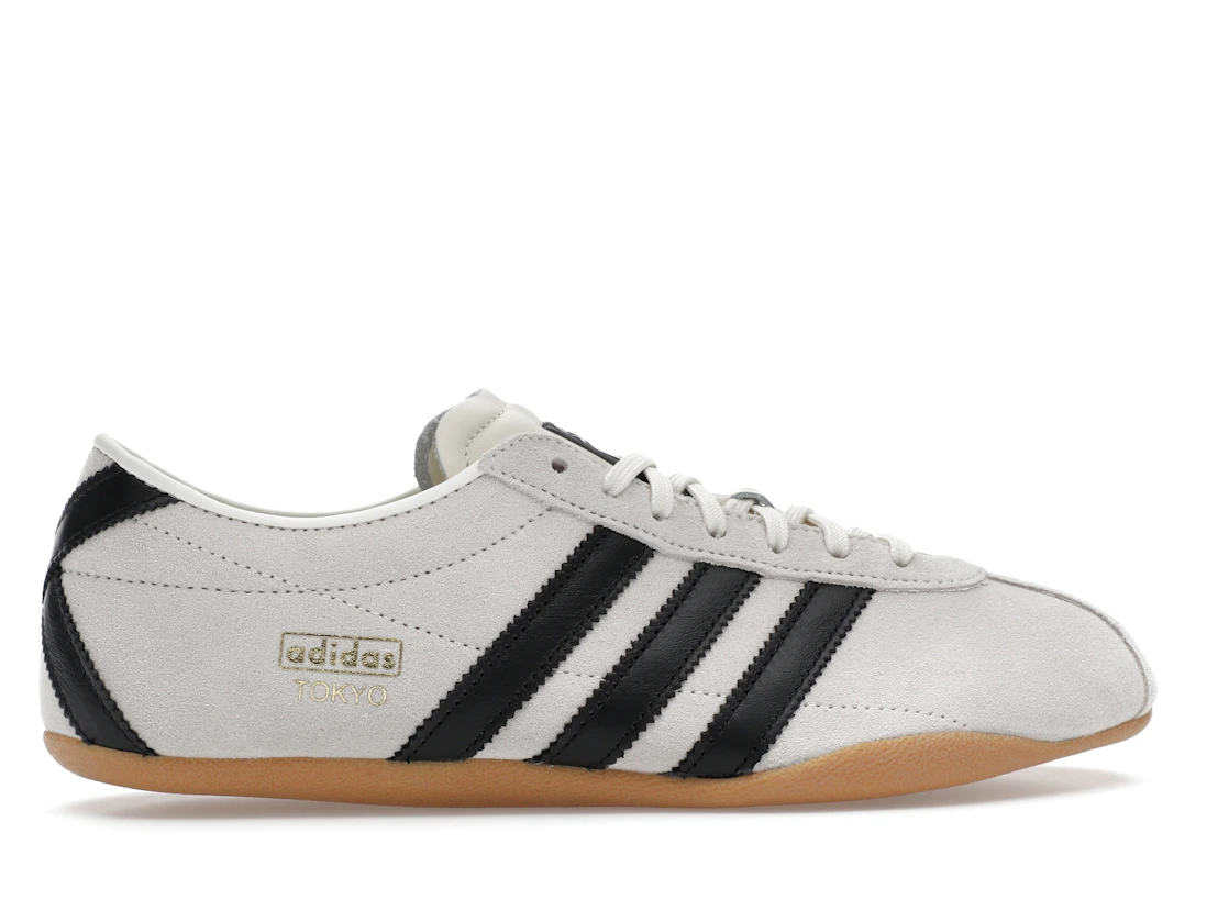 Vue 36 de adidas Tokyo Off White Black 