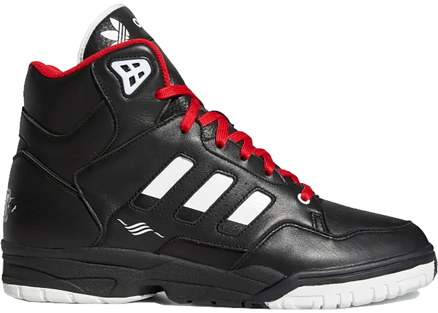 adidas Torsion Artillery Mid Kid Cudi x Bill & Ted